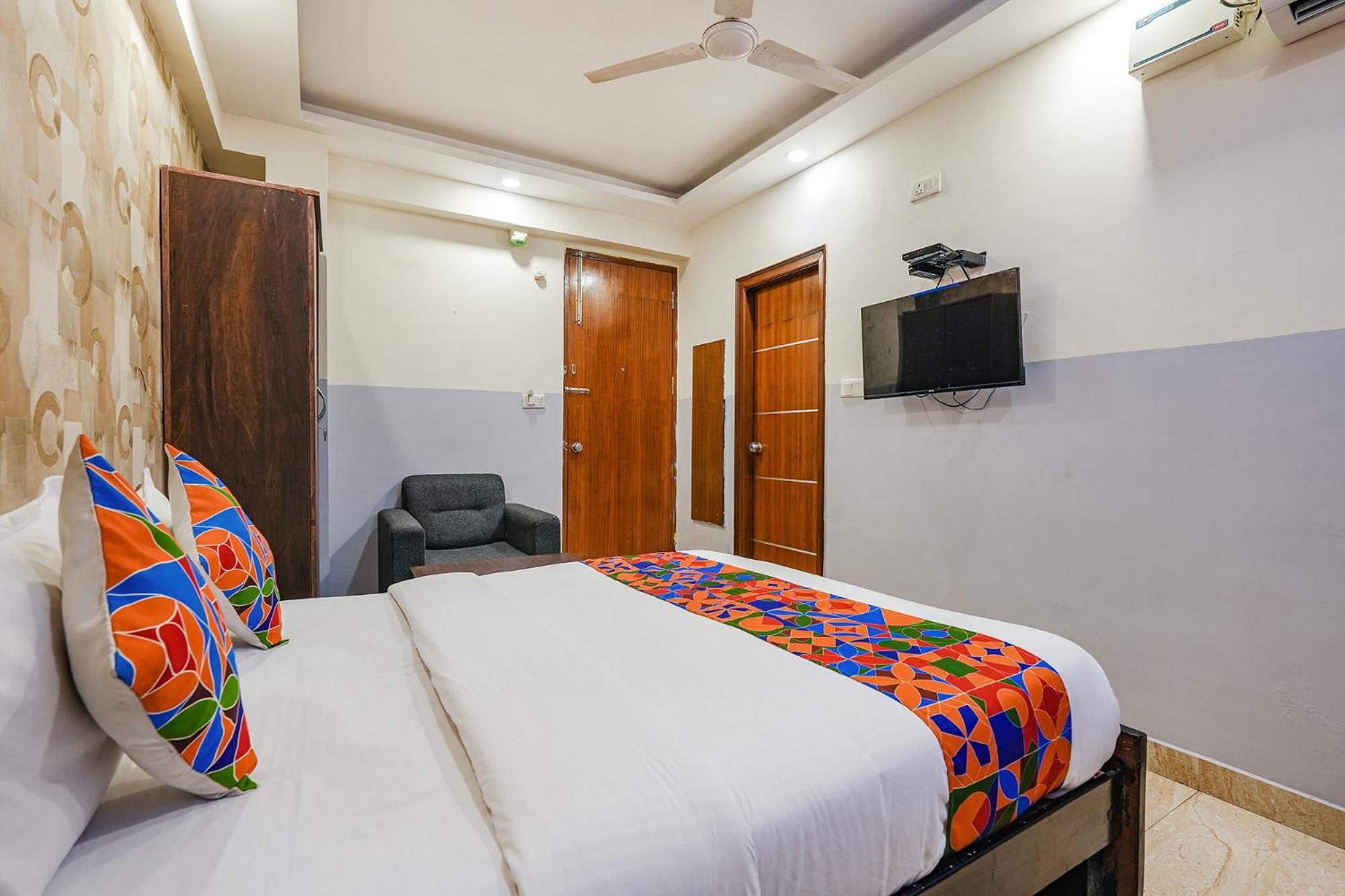 Fabexpress 24 Plus - Nr Sagar Hospital Bengaluru Zewnętrze zdjęcie
